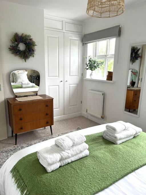 מטלוק Olive Holiday Cottage Matlock מראה חיצוני תמונה