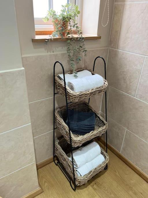 מטלוק Olive Holiday Cottage Matlock מראה חיצוני תמונה