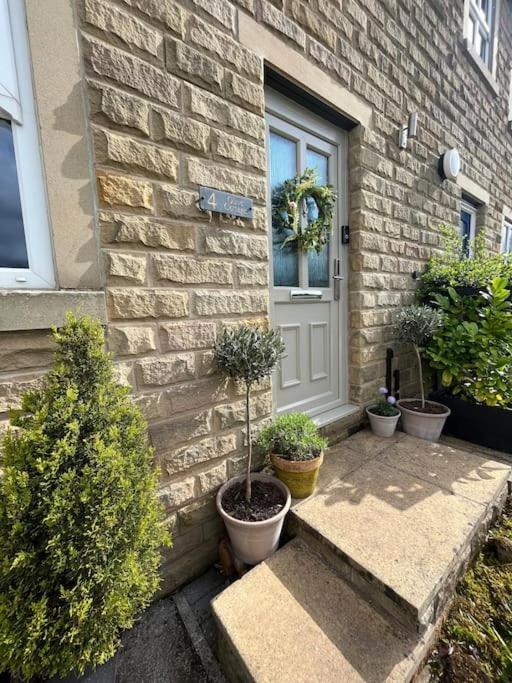 מטלוק Olive Holiday Cottage Matlock מראה חיצוני תמונה