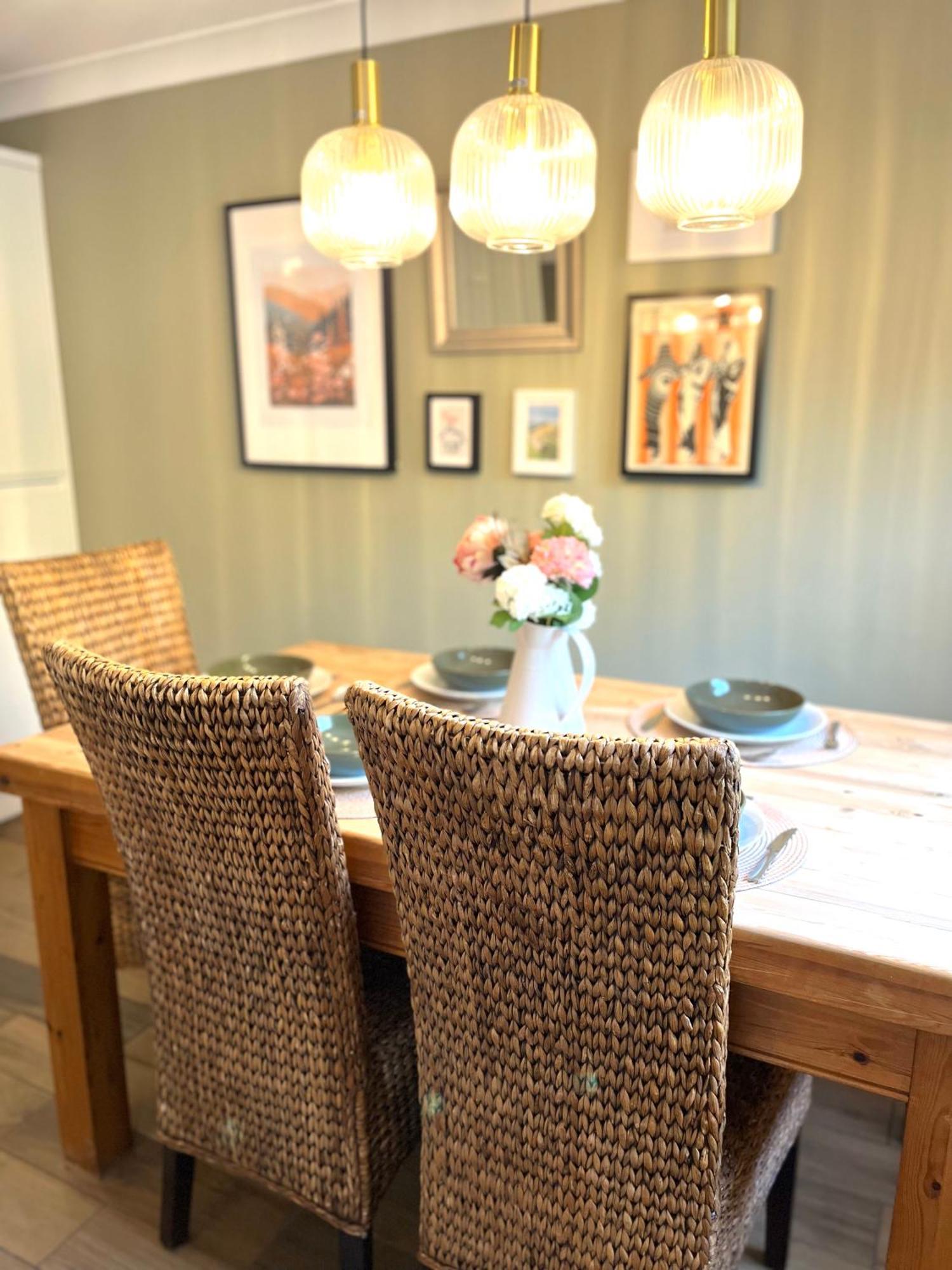 מטלוק Olive Holiday Cottage Matlock מראה חיצוני תמונה
