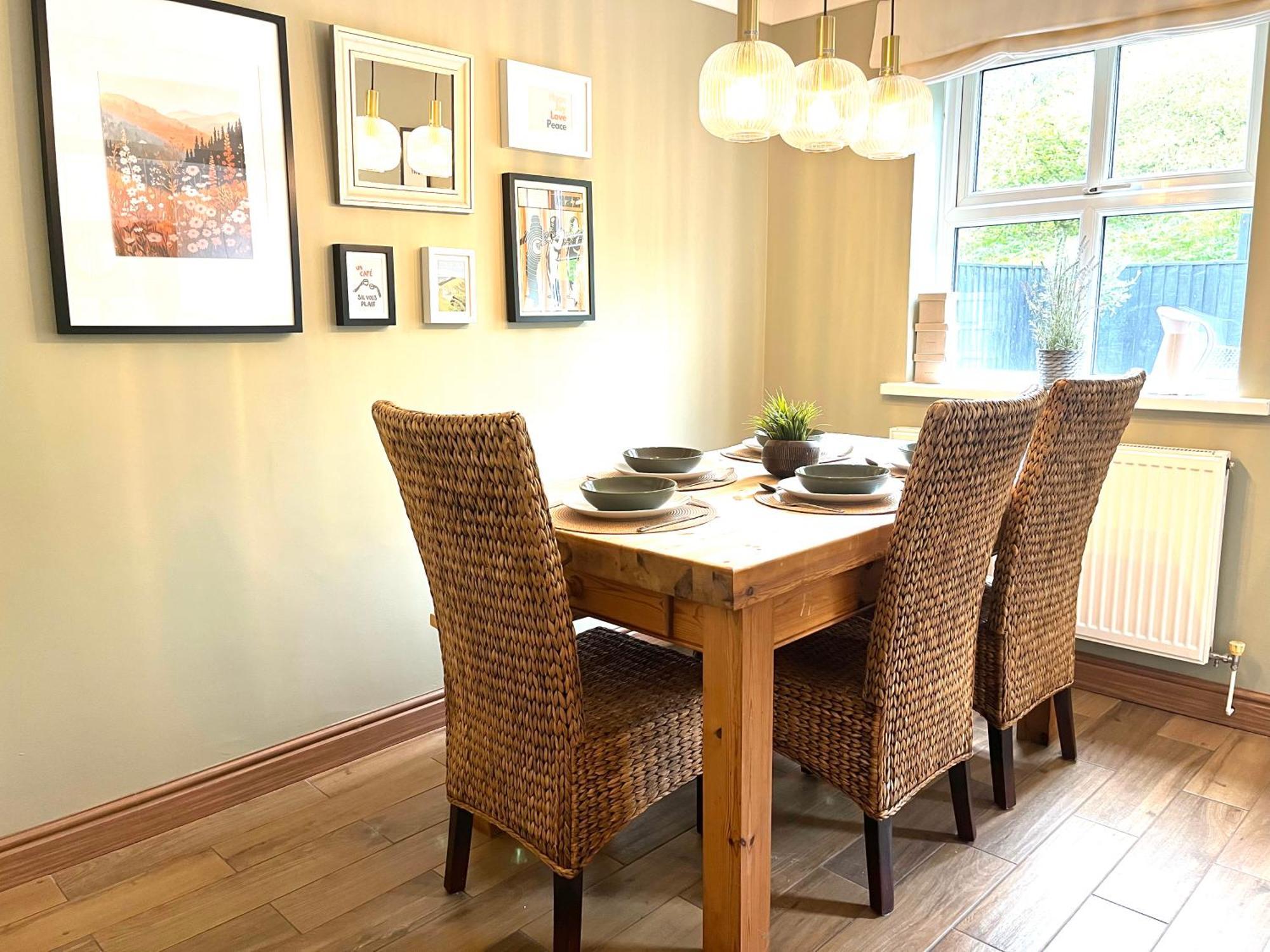 מטלוק Olive Holiday Cottage Matlock מראה חיצוני תמונה