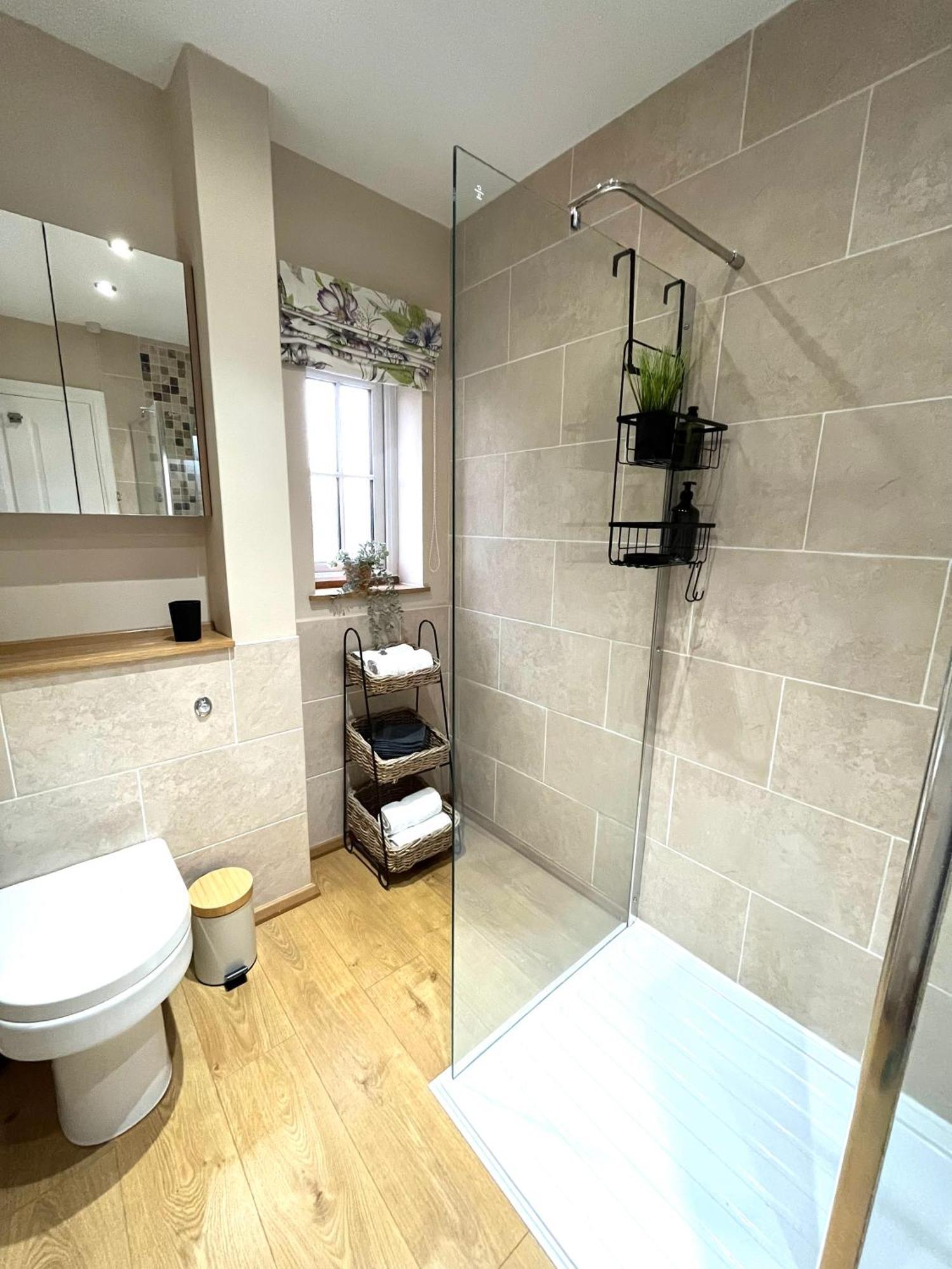מטלוק Olive Holiday Cottage Matlock מראה חיצוני תמונה