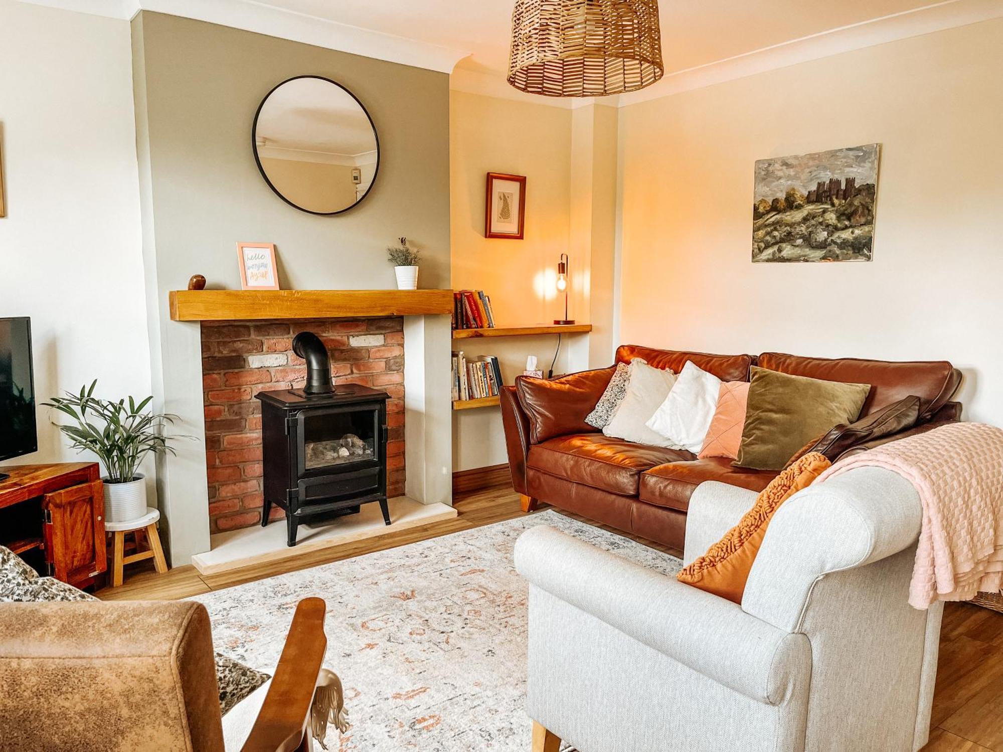 מטלוק Olive Holiday Cottage Matlock מראה חיצוני תמונה